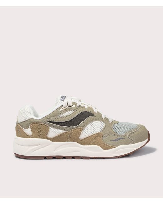 Saucony Natural Grid Shadow 2 Sneakers for men
