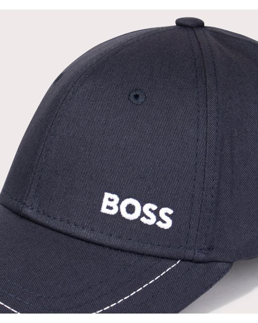 Boss Blue Cap 1 Logo Cap for men