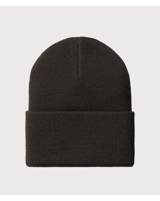 Carhartt Black Acrylic Watch Hat for men