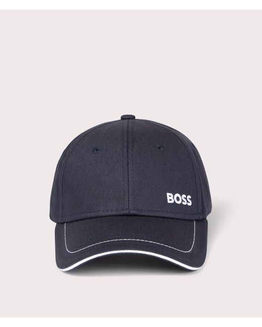 Boss Blue Cap 1 Logo Cap for men