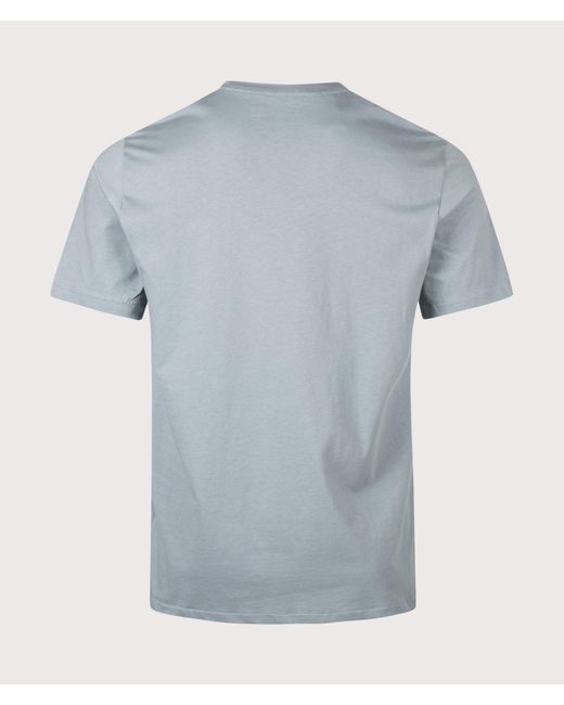 Polo Ralph Lauren Blue Lightweight Crew Neck T-Shirt for men