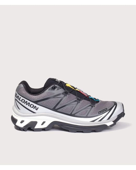 Salomon Metallic Xt-6 Sneakers for men