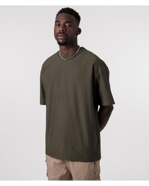 carhartt men's oversized t shirt