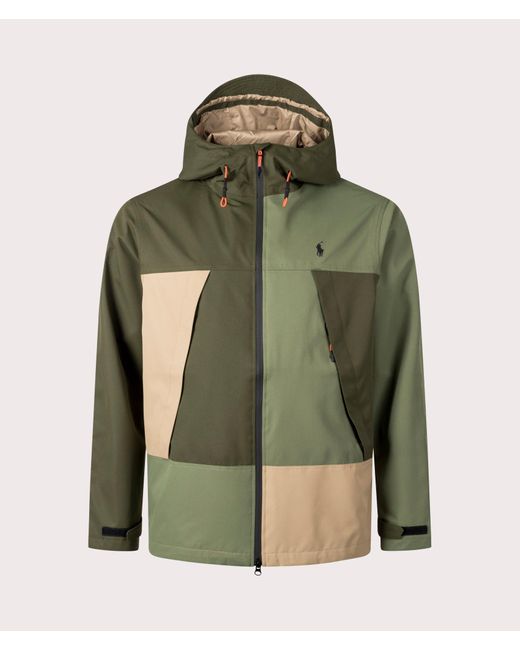 Polo Ralph Lauren Green Eastland Lined Jacket for men
