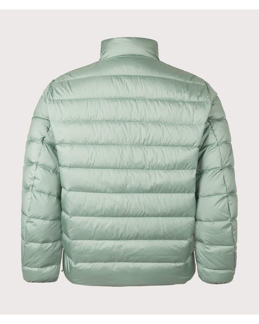 Polo Ralph Lauren Green Colden Packable Matte Jacket for men