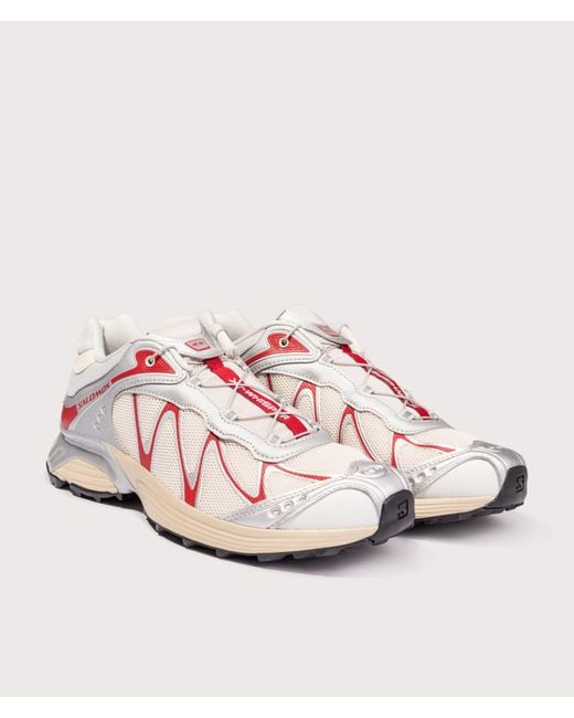 Salomon Pink Xt-Whisper Sneakers for men