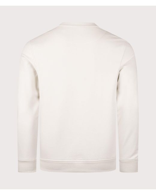 Belstaff Natural Reg Fit Sweatshirt for men