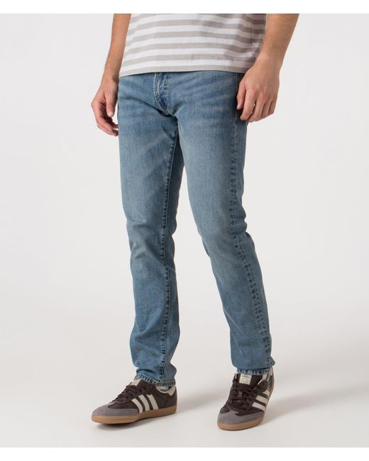 Polo Ralph Lauren Blue Slim Fit Sullivan Stretch Jeans for men