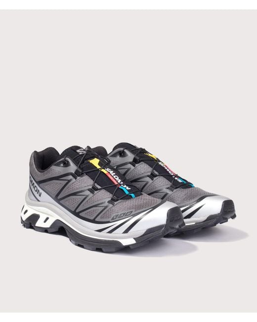 Salomon Metallic Xt-6 Sneakers for men
