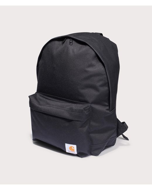 Carhartt Blue Jake Recycled Canvas Backpack for men