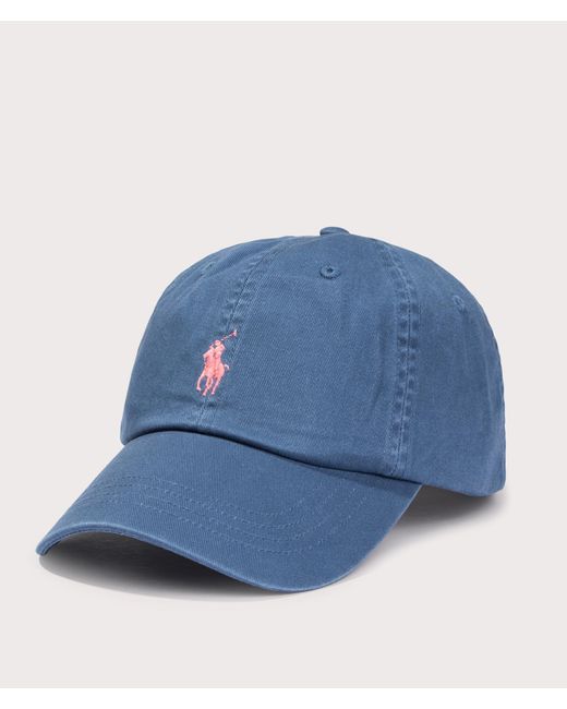 Polo Ralph Lauren Blue Classic Sport Cap for men