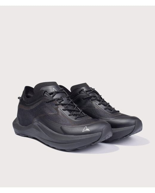 Roa Blue Sella Trainers for men