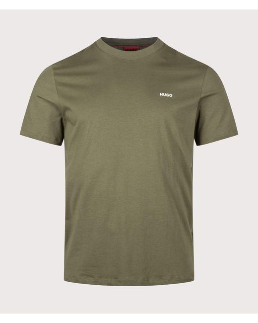 HUGO Green Dero222 T-Shirt for men