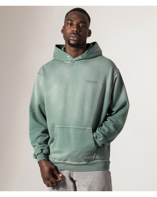 Represent Owners Club Script Hoodie main image 1