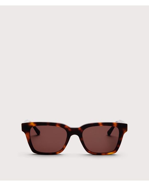 Messyweekend Brown Dean Sunglasses for men