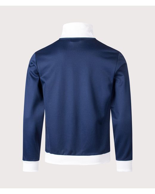 Adidas Originals Blue Beckenbauer Classic Track Top for men