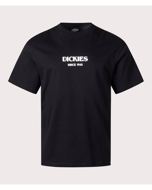 Dickies Black Max Meadows T-shirt for men