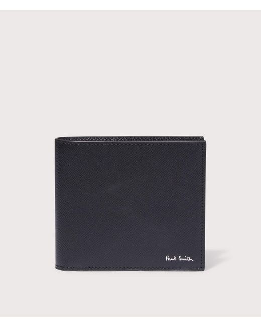 Paul Smith Blue Wallet Billfold for men
