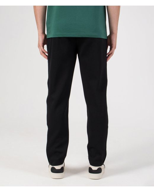 Polo Ralph Lauren Black Regular Fit Double Knit Joggers for men