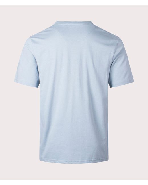 Marshall Artist Blue Minerva T-shirt for men