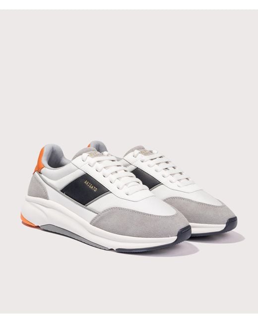 Axel Arigato White Genesis Neo Runners for men
