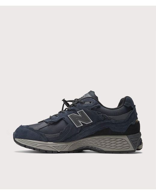 New Balance Blue 2002r Protection Pack
