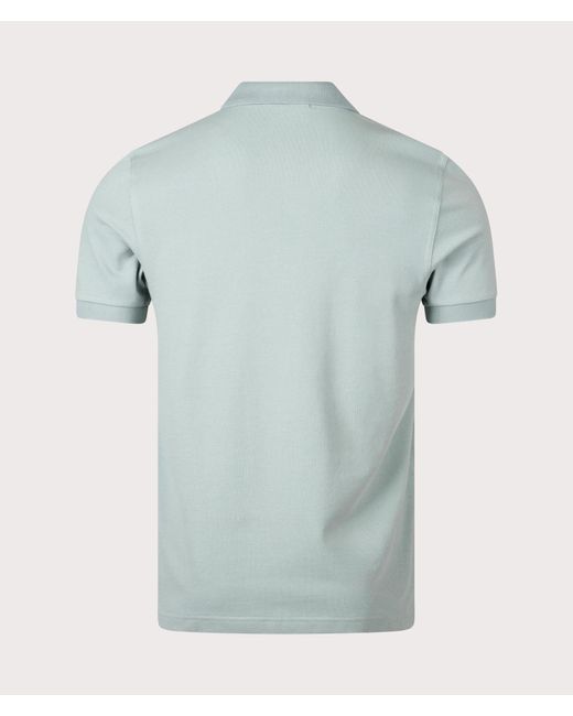 Fred Perry Blue Plain Shirt for men