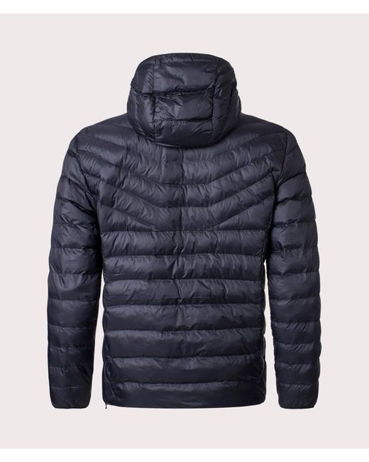 mens polo down jacket