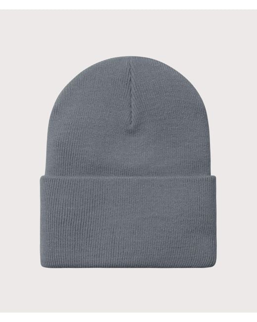 Carhartt Gray Acrylic Watch Hat for men