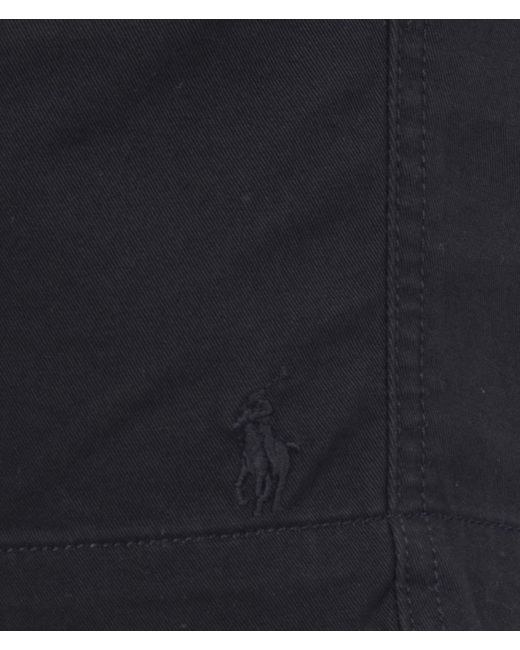 Polo Ralph Lauren Blue Classic Fit Polo Prepster Shorts for men