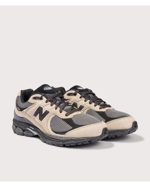 New Balance Multicolor 2002R Sneakers for men
