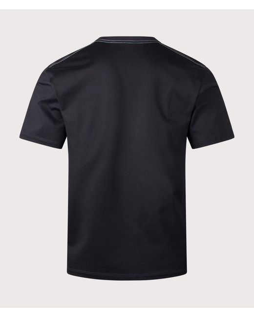 And Wander Black Ref T-Shirt for men