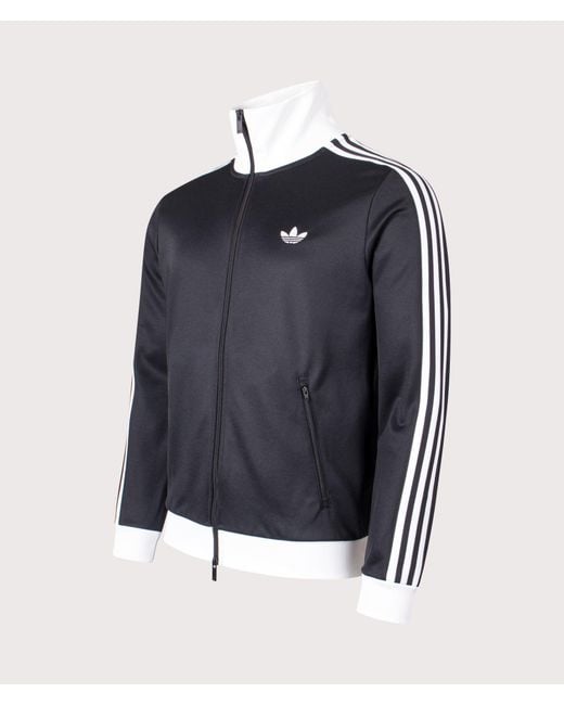 Adidas Originals Blue Beckenbauer Classic Track Top for men
