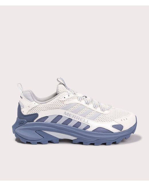 Merrell Blue Moab Speed 2 Vent 2K Se Trainers for men