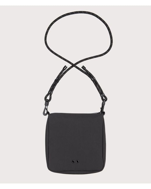 Carhartt Black Bowden Shoulder Bag for men