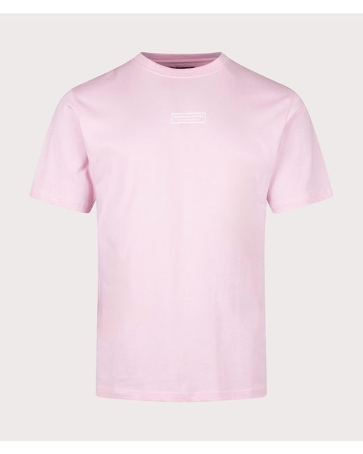 Marshall Artist Pink Injection T-shirt for men