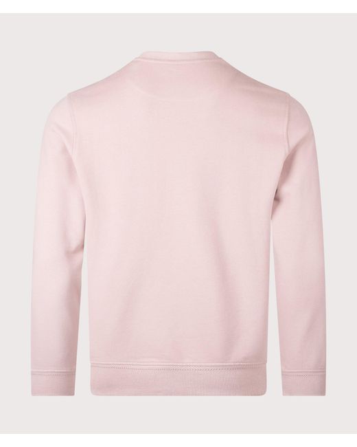 Belstaff Pink Sweatshirt for men