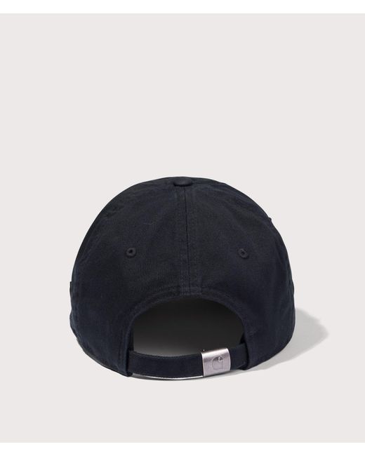Carhartt Blue Madison Logo Cap for men