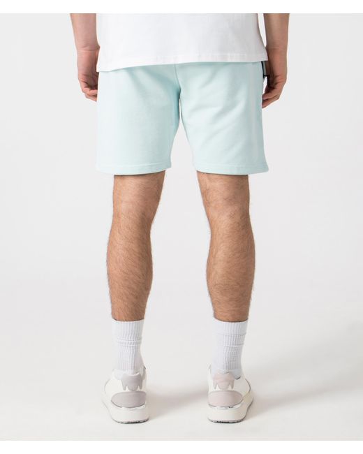 Marshall Artist Blue Siren Jersey Shorts for men
