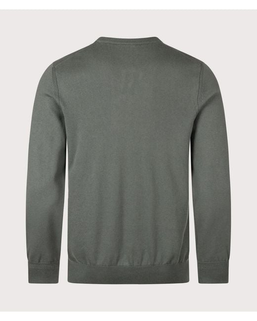 Boss Green Regular Fit Kanovano Knitted Jumper for men