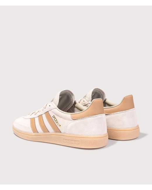 Adidas Originals Pink Handball Spezial Trainers for men