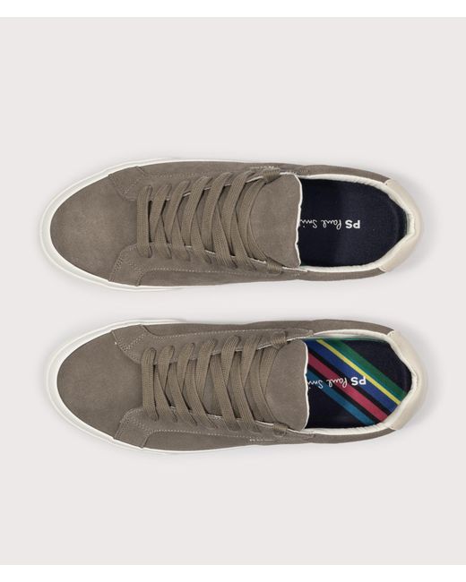 Paul Smith Brown Amos Trainers for men