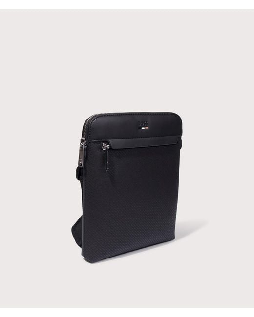 Boss Black Ray Envelope Bag for men