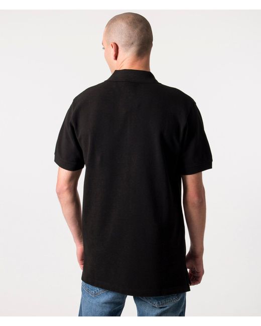 Kenzo black online polo shirt