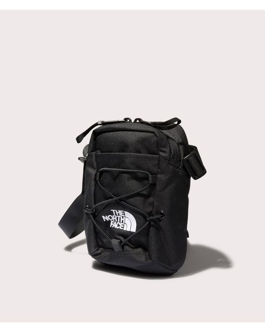The North Face Black Jester Crossbody Bag for men
