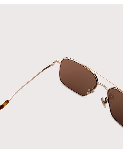 Messyweekend Natural Frank Sunglasses for men