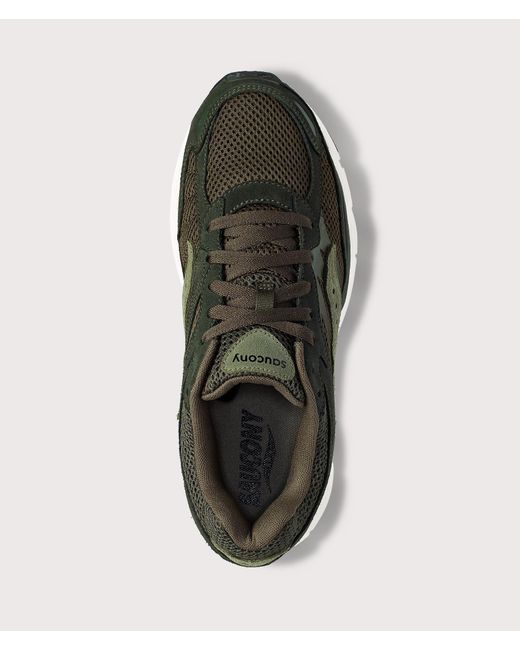 Saucony omni 2024 mens green