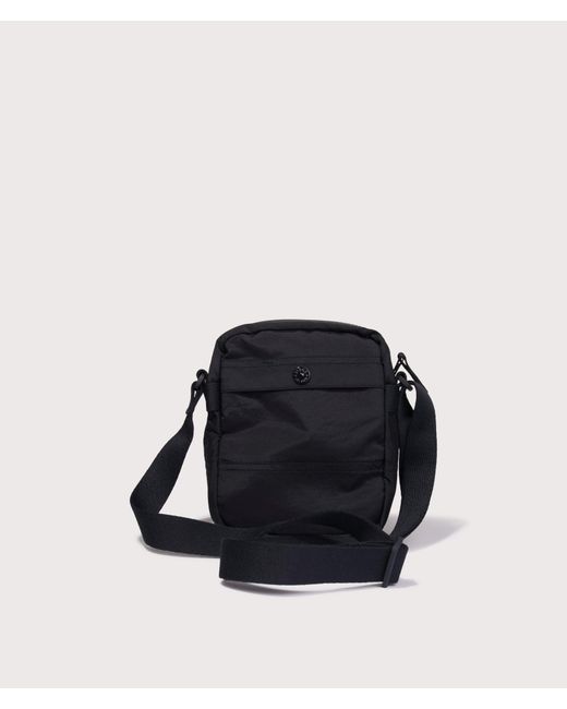 Stone Island Black Cross Body Bag for men