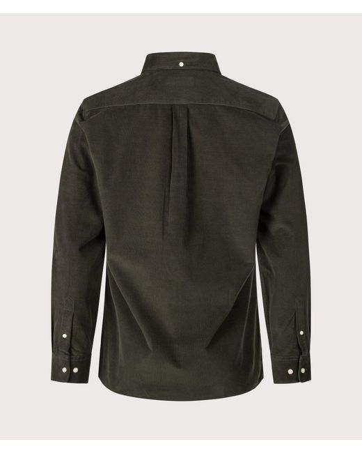 Barbour Black Ramsey Tailored Shirt for men