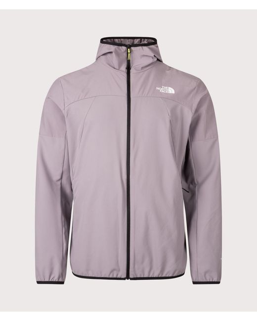 The North Face Purple Ushba Hooded Jacket for men